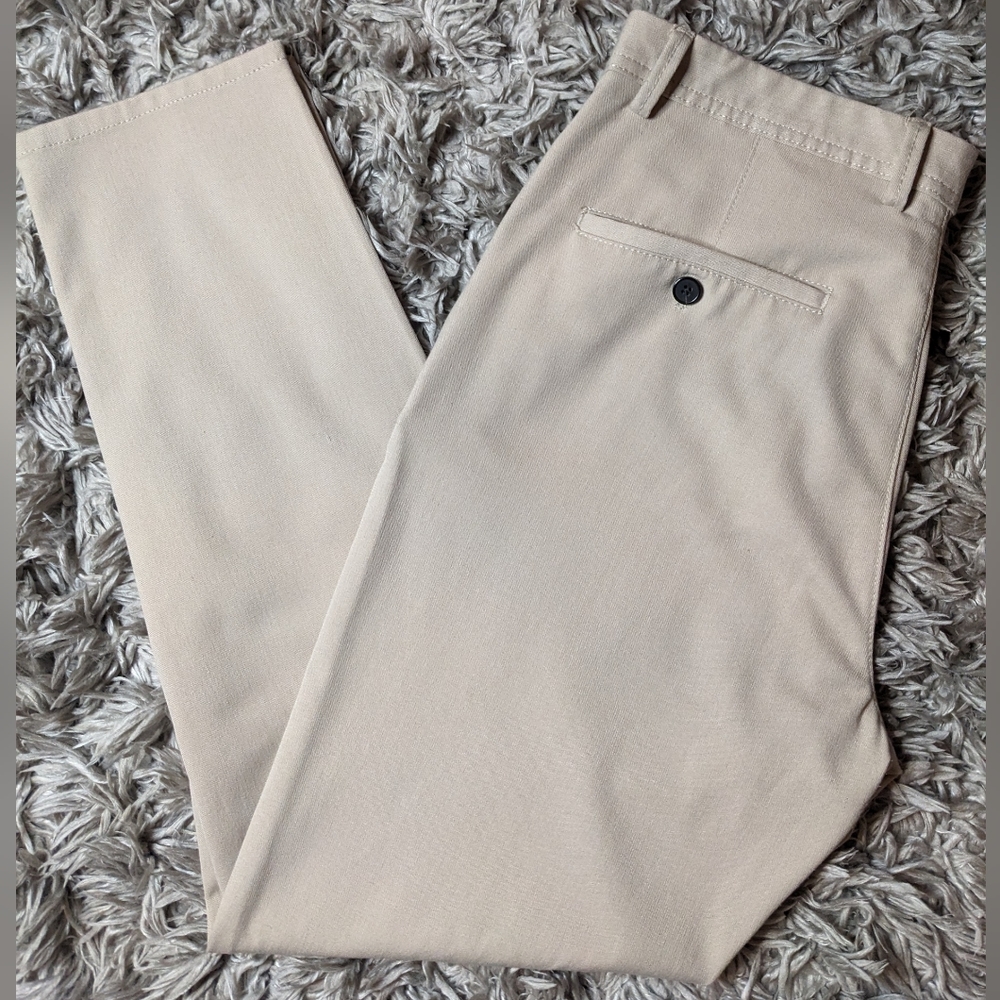 Zara khaki Pants size 30